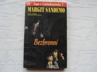 Saga o czarnoksiężniku Tom 7 Bezbronni Margaret Sandemo