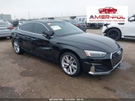 Audi a5 2023r., 4x4, 2.0L 2.0 Benzyna 201KM