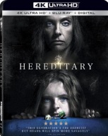 Dziedzictwo. Hereditary Hereditary 2018 4K Ultra HD Blu-ray UHD U.S.A.