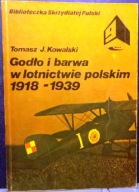 Godło i barwa w lotnictwie Polskim 1918-1939, Tomasz J. KOWALSKI [BSP 09.]