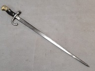 Bagnet francuski Gras 1874 Stan dostateczny -. Od 1 zł BCM