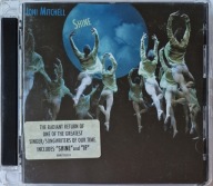 Joni Mitchell Shine EX USA CD Irl