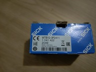 Czujnik optyczny odbiciowy SICK WTB12-3P2411 NOWY
