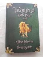 Tezaurus Harry Potter Andrzej Polkowski Joanna Lipińska