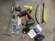 Postolet PDR bezprzewodowy z regulacją temperatury + młotek i grzybki