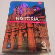 Historia 3. Liceum i technikum. Podręcznik. Zakres rozszerzony