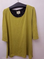 GUDRUN SJODEN BLUZKA R.L/XL BLUZECZKA T-SHIRT ORYGINALNA