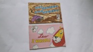2 x LEW Z KARUZELI + RAZ KOWBOJ DWA KOWBOJ