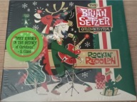 Brian Setzer - Rockin' Rudolph cd (Thin Lizzy Motorhead)
