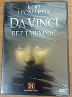 Kod Leonarda Da Vinci Bez tajemnic - płyta DVD