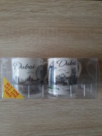 Filiżanki do espresso DUBAJ