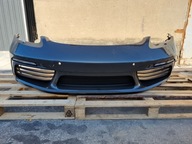 Zderzak Przedni Porsche Cayman 718 Boxster 982 przód Halogen PDC