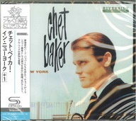 Chet Baker-In New York/Riverside Japan SHM-CD