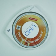 PES 6 Pro Evolution Soccer Tylko Płytka PSP