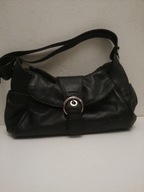 SMITH & CANOVA TOREBKA NA RAMIĘ SKÓRZANA