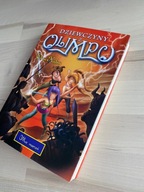 Dziewczyny z Olimpu. Moc marzeń Elena Kedros