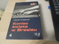 Koniec świata w Breslau Marek Krajewski