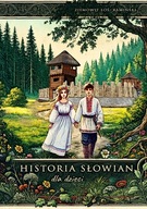Zestaw: Historia Słowian dla Dzieci + 2 monety Princess Polonie!