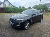 BMW X6 (F16, F86) xDrive 40 d 313 KM SUPER STAN
