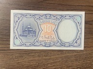 Egipt - 10 piastrów - UNC