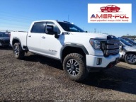 GMC Sierra 2500HD, 2023r., 4x4, 6.6L 6.6 Benzyna 401KM