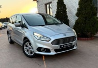 Ford S-Max 7 Foteli 2.0 Diesel 150KM