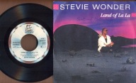 STEVE WONDER - LAND OF LA LA
