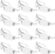 ZESTAW 24 SZTUKI Okulary ochronne przeciwodpryskowe BHP Kurtzy F18166