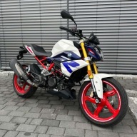 BMW G BMW G310 R 2022r ABS, Stan Kolekcjonerski, TRANSPORT GRATIS, Raty