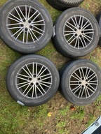 Audi A3 8P Volvo Ford Felgi aluminiowe 16'' 5x112 gluett KBA48215 Igła
