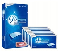 Paski do wybielania zębów 14 sztuk|Do Wybielania Zębów|Technologia 9D