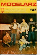 Modelarz 1/1982 Skoda S-100, Kalmar V