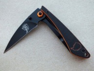 Nóż Gas Monkey Key Ring Folding Knife do Kluczy
