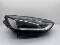 Lampa przednia prawa Audi A4 B9 Lift Led EU Nieklejona