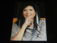 Autograf Oryginalny - Kwietniewska Wanda