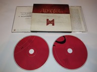 Ulver – Themes From William Blake's The Marriage Of Heaven And Hell - 2CD