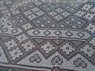 OBRUS HAFTOWANY I WYSZYCIA 170 x 127