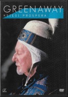 Księgi Prospera /reż.P.Greeneway DVD lektor PL / stan jak NOWY