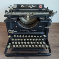 MASZYNA DO PISANIA REMINGTON PARAGON 12 1920-26r