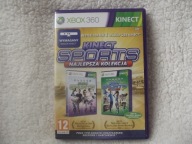 KINECT SPORTS NAJLEPSZA KOLEKCJA XBOX 360 PL