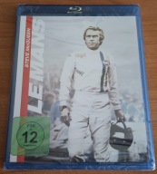 Le Mans - płyta blu-ray (folia)