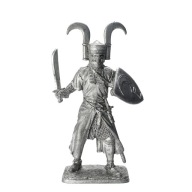 Heinrich von Tettingen, XIII wiek (Codex Manesse, 361r)