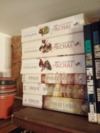 Achaja Tom 1-3 Andrzej Ziemiański