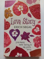 Love Story Erich Segal