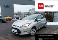 Ford Fiesta 1.25 Duratec 82KM 16V Klima VAT-marza SalonPL Gwarancja 1.2