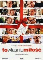 TO WŁAŚNIE MIŁOŚĆ Grant, Thompson DVD FOLIA