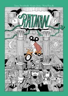 RATMAN WYDANIE ZBIORCZE Tomasz Niewiadomski