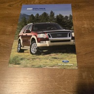 Ford Explorer 2007 USA