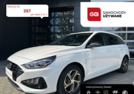 Hyundai i30 Smart AUT FV23 Salon PL Serwis ASO Gwarancja Producenta 120KM