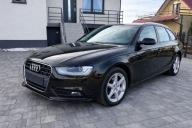 Audi A4 Avant Audi A4 B8 Lift 2013r 2.0 TDI 150KM Automat swiezo sprowadz